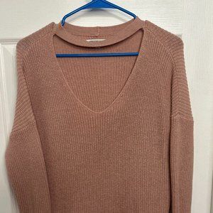 American Eagle Oversized Sweater
